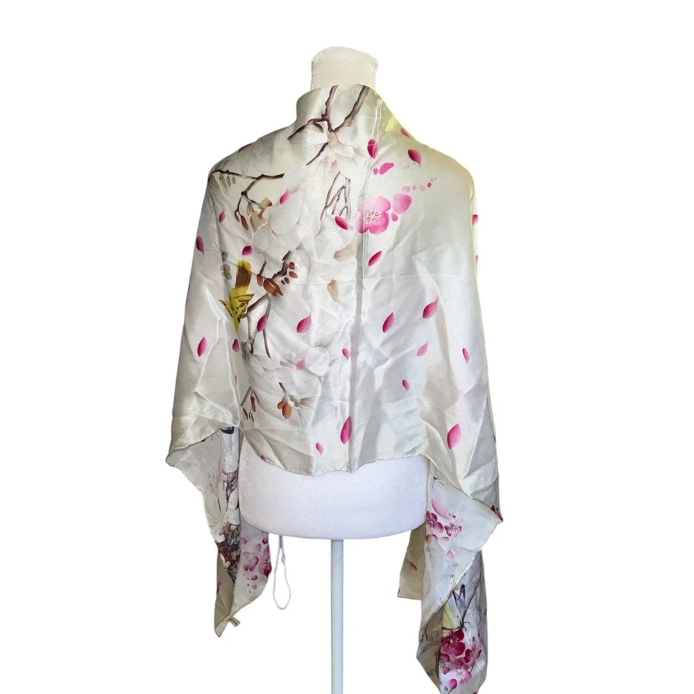 N/A elegant silk